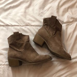 Ankle Boots